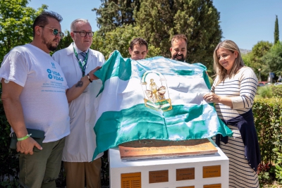  El Hospital de Jaén homenajea a los donantes de órganos y tejidos 