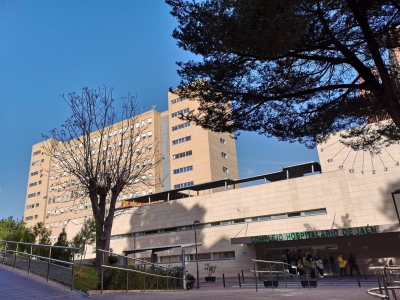  El Hospital de Jaén ya practica la interrupción voluntaria del embarazo 
