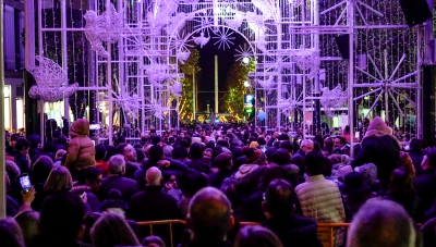  Más de 42.500 personas participan en las actividades navideñas de Jaén 