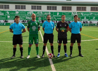  Empate (0-0) entre Málaga City y Torreperogil 