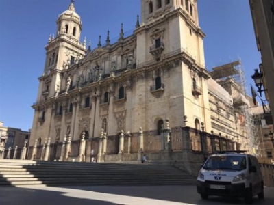  El quebrantahuesos se abre paso en Jaén con "Esperanza" 