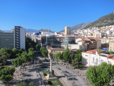  La patronal del comercio rechaza la zonas de bajas emisiones en Jaén 