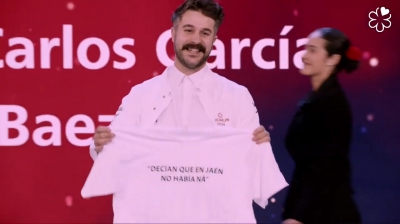  Tres nuevas estrellas Michelin para la provincia de Jaén 