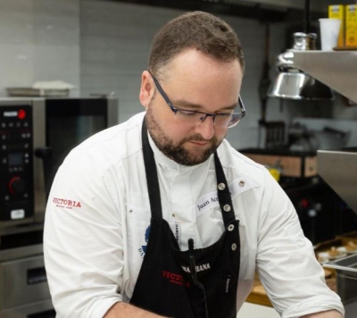  Juan Aceituno y Juan Carlos Roldán participan en 'Andalucía come Cultura' 
