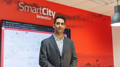  InnovaSur desarrollará el proyecto del Smart City en Jerez 