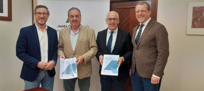 La Junta incrementa en un 70% su inversión en la provincia de Jaén 