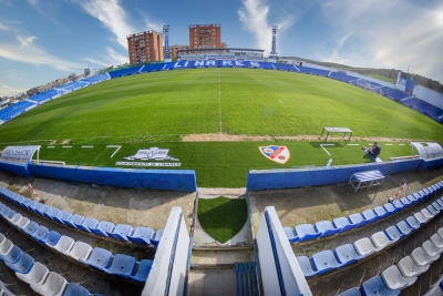 Adjudican por 11,2 millones las obras del Estadio Municipal de Linarejos 