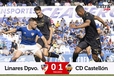  El Linares cae (0-1) frente al Castellón en el debut de Romerito 