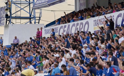  El PP critica el "deplorable estado" del estadio Sebastián Barajas 