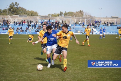 Tercera victoria del Linares Deportivo y tres puntos de oro en casa 