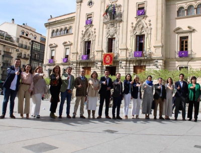  Viernes de Dolores, amén, en el PP de Jaén 