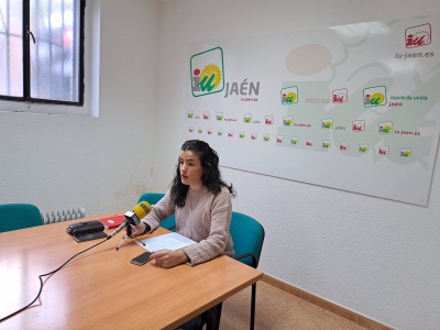  La delegada de Salud conoce los servicios oftalmológicos de VISIÓON Jaén 