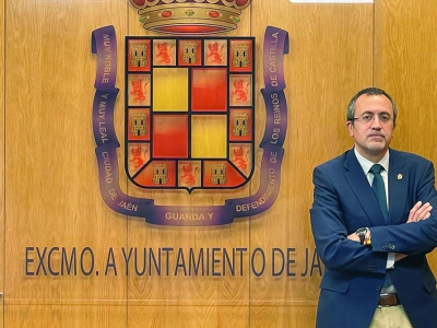  Manuel Bonilla continuará como portavoz del PP en el Ayuntamiento 