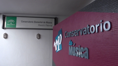  El PSOE pide que el Conservatorio de Cazorla tenga un aula profesional 