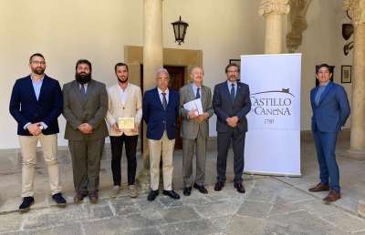  VI Premio Internacional Castillo de Canena de Investigación Oleícola ‘Luis Vañó 