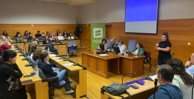  La Universidad de Jaén, con las personas con discapacidad’ 