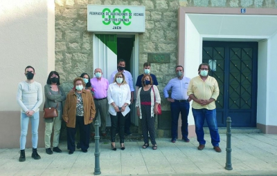  El movimiento vecinal se desvinculan de 'Jaén Merece Más' 