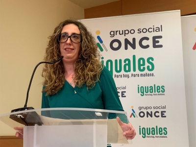  María Luisa Garzón, nueva directora de la ONCE en la provincia de Jaén 