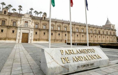  Respaldo unánime del Parlamento andaluz al Real Jaén 
