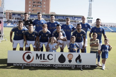  Valioso empate del UDC Torredonjimeno frente al filial del Málaga CF 