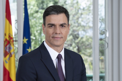  Presidente Pedro Sánchez 