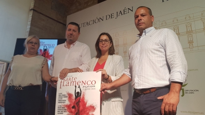 Israel Fernández encabeza el cartel del Festival de Arte Flamenco 