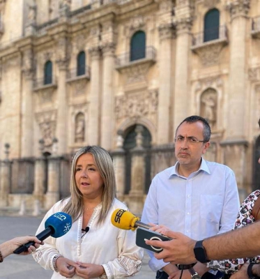  González y Bonilla defienden la inversión histórica del PP en la capital 