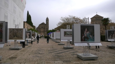  'El Museo del Prado en las calles' 