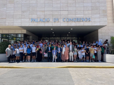  La Diputación entrega las distinciones del 23º Premio de Medio Ambiente 