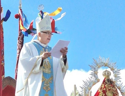  Diócesis Santuario Virgen de la Cabeza 