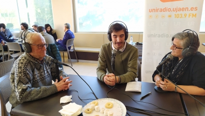  UniRadio Jaén celebra el Día Mundial de la Radio 