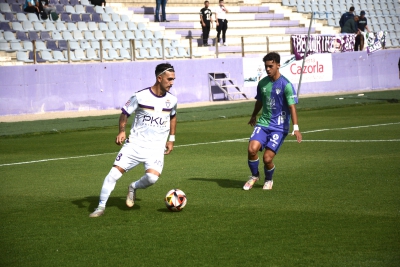  Empate (0-0) entre Málaga City y Torreperogil 
