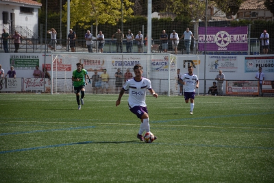  El Linares Deportivo vuelve a la senda de la victoria 
