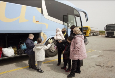  Unos 327 desplazados de Ucrania solicitan protección temporal en Jaén 