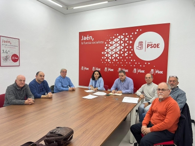  El PSOE presionará en el Parlamento por el colector de Los Puentes 