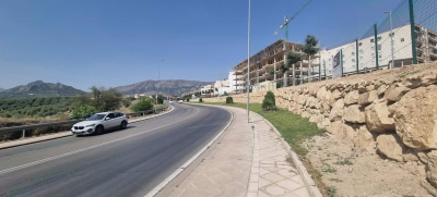 La Junta construirá un aparcamiento disuasorio en la Alcantarilla 