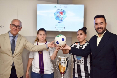  El Marca Futsal Torredelcampo y el Real Jaén se enfrentan en Andújar 