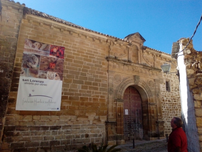  La Iglesia de San Lorenzo celebra el Día de los Monumentos con actividades 