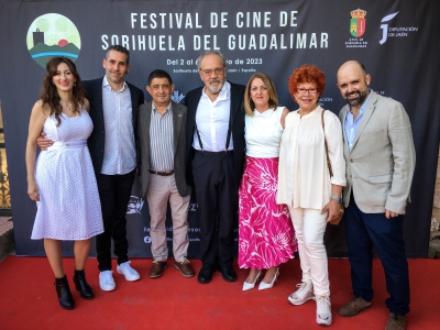  Sorihuela del Guadalimar clausura su primer festival de cine 