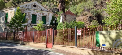  La Junta estudia el informe encargado para recuperar las termas de Jabalcuz 