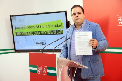  El PSOE dice que la Junta pide a los sanitarios que eviten pedir pruebas 