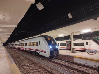  Una avería provoca el trasbordo de cuatro trenes de Córdoba-Jaén 