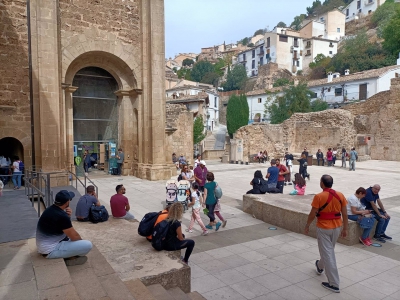  El número de viajeros disminuyó en Jaén en noviembre 