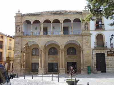  El Ayuntamiento de Úbeda señala el "retraso" del nuevo Conservatorio 