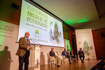  La capital acoge el XVII Congreso Andaluz de Veterinarios 