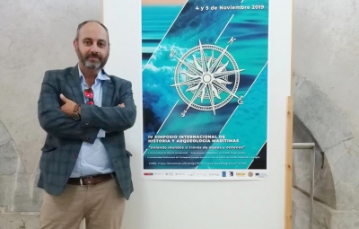  El ubetense Vicente Ruiz gana un prestigioso premio de investigación 
