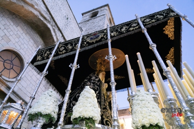  Jaén se viste de luto para el Santo Sepulcro 