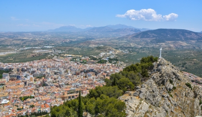  Las hipotecas en Jaén caen a la mitad en el último año 