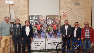 La Sierra de Segura acogerá "la etapa reina" de la Vuelta a Andalucía 