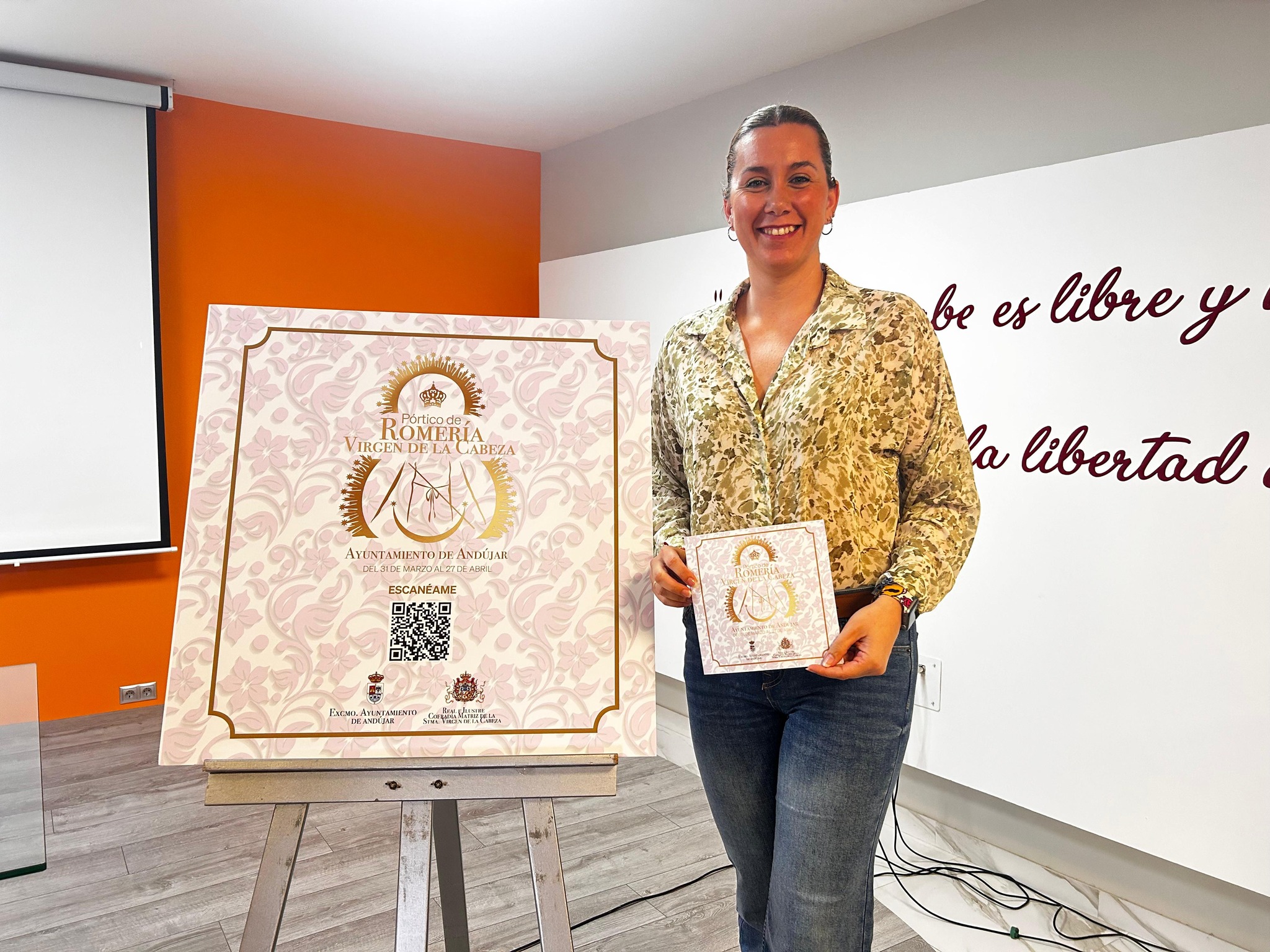  Romeria Virgen de la Cabeza Andújar 